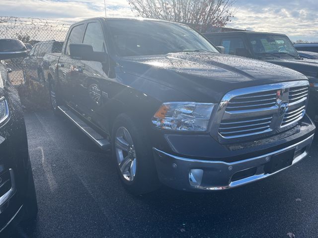 2014 Ram 1500 Big Horn