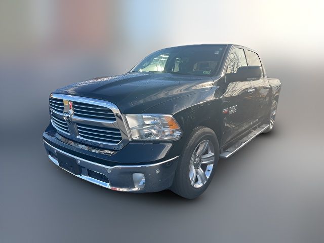 2014 Ram 1500 Big Horn