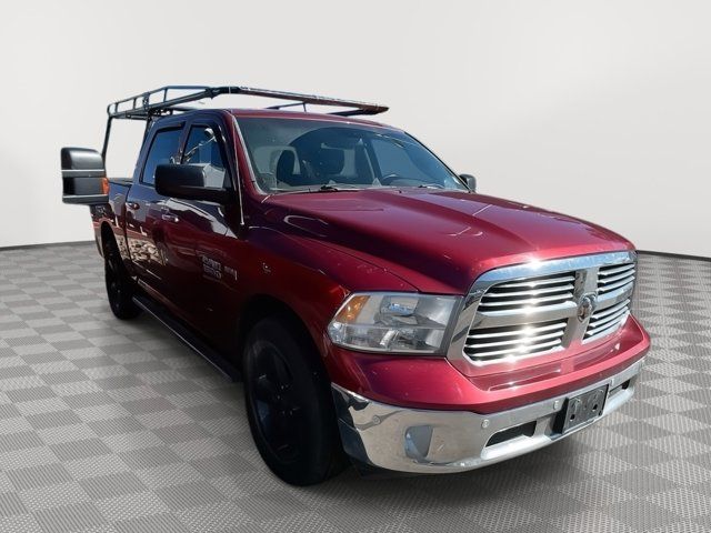 2014 Ram 1500 Big Horn