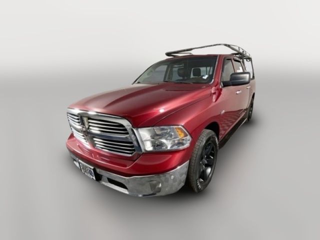 2014 Ram 1500 Big Horn