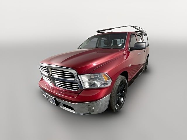 2014 Ram 1500 Big Horn