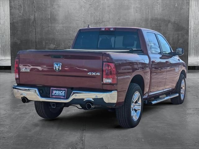 2014 Ram 1500 Big Horn