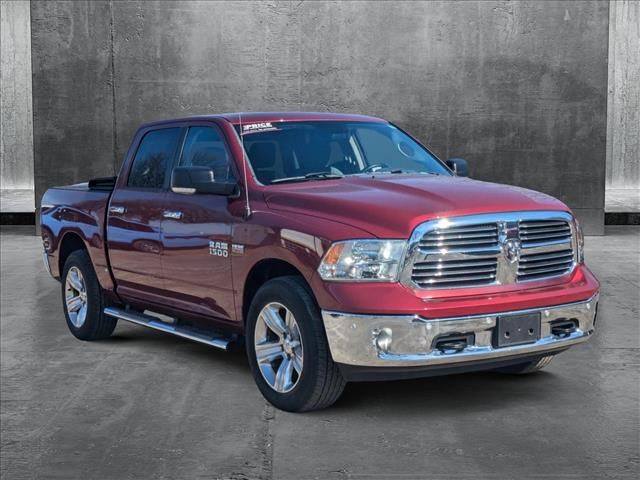 2014 Ram 1500 Big Horn