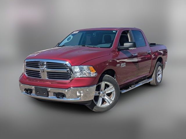 2014 Ram 1500 Big Horn