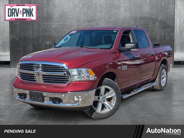 2014 Ram 1500 Big Horn