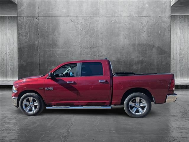 2014 Ram 1500 Big Horn