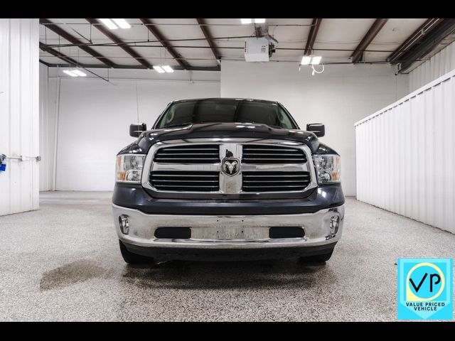 2014 Ram 1500 Big Horn