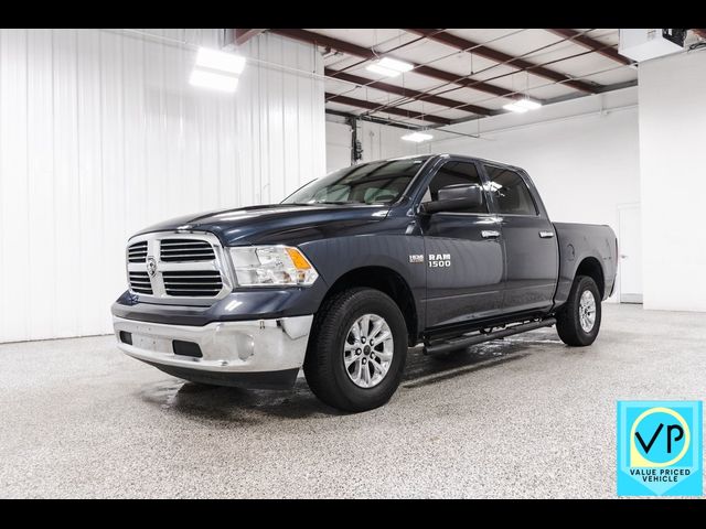 2014 Ram 1500 Big Horn