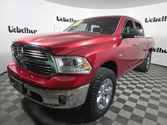 2014 Ram 1500 Big Horn