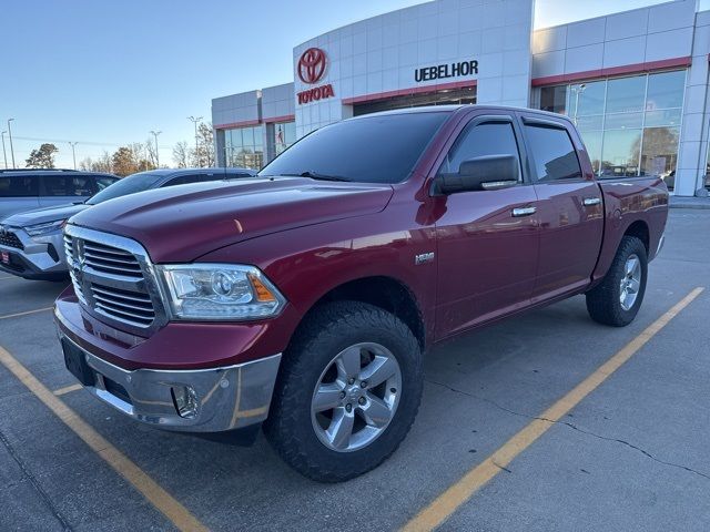 2014 Ram 1500 Big Horn