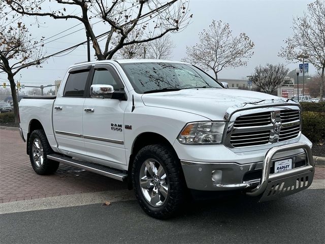 2014 Ram 1500 Big Horn