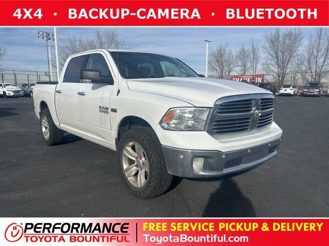 2014 Ram 1500 Big Horn