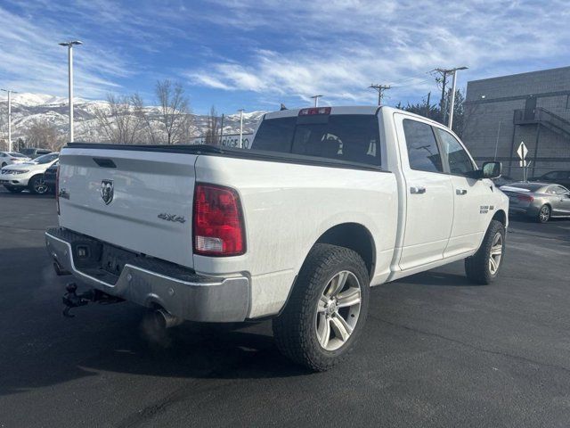 2014 Ram 1500 Big Horn