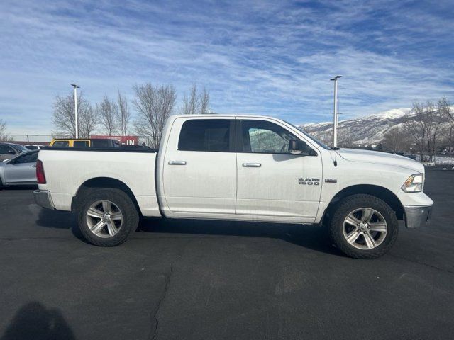 2014 Ram 1500 Big Horn