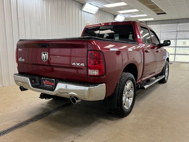 2014 Ram 1500 Big Horn