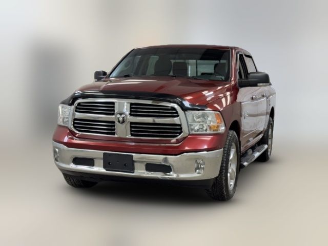 2014 Ram 1500 Big Horn