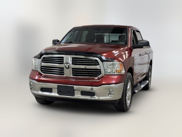 2014 Ram 1500 Big Horn