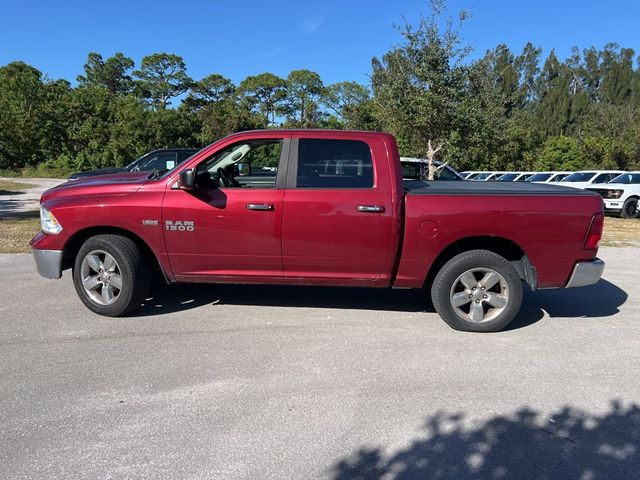 2014 Ram 1500 Big Horn