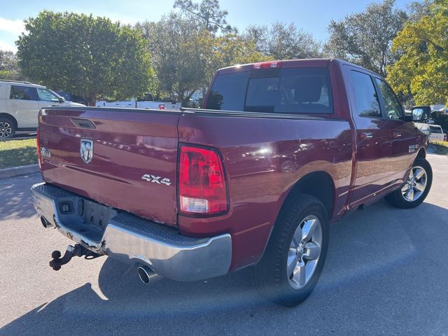 2014 Ram 1500 Big Horn