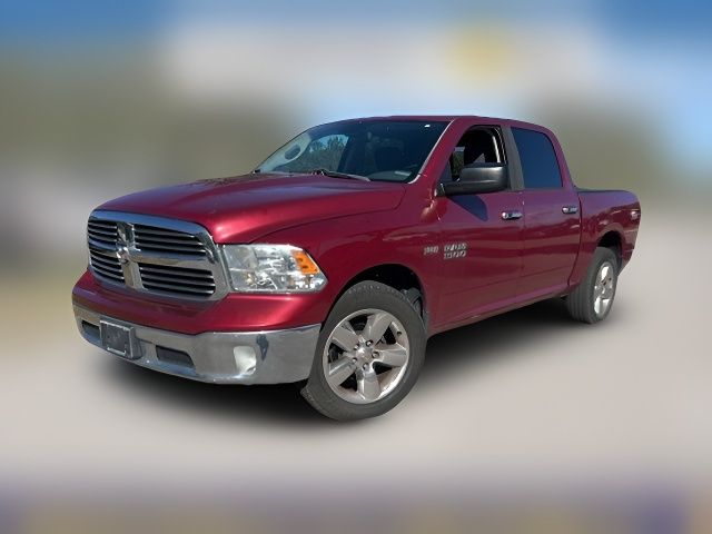 2014 Ram 1500 Big Horn