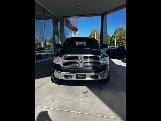 2014 Ram 1500 Big Horn