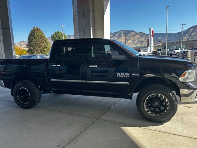 2014 Ram 1500 Big Horn