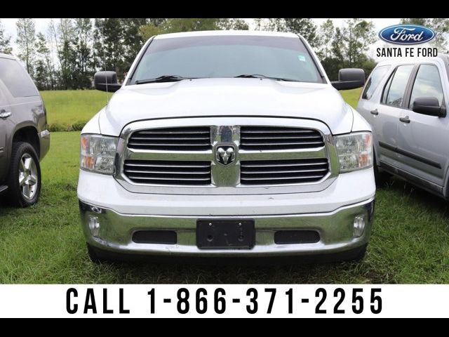 2014 Ram 1500 Big Horn