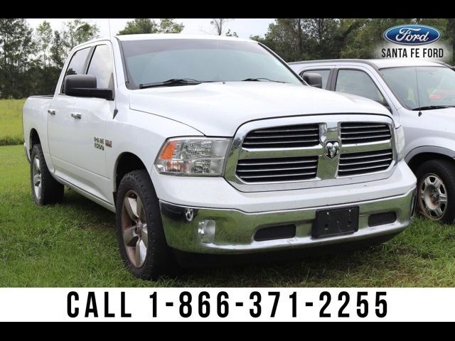 2014 Ram 1500 Big Horn