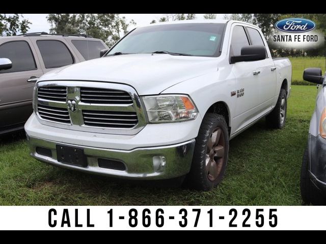 2014 Ram 1500 Big Horn