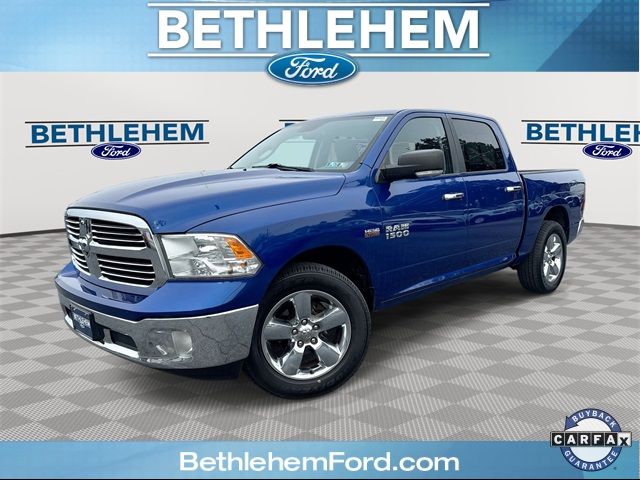 2014 Ram 1500 Big Horn