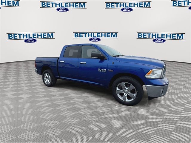 2014 Ram 1500 Big Horn