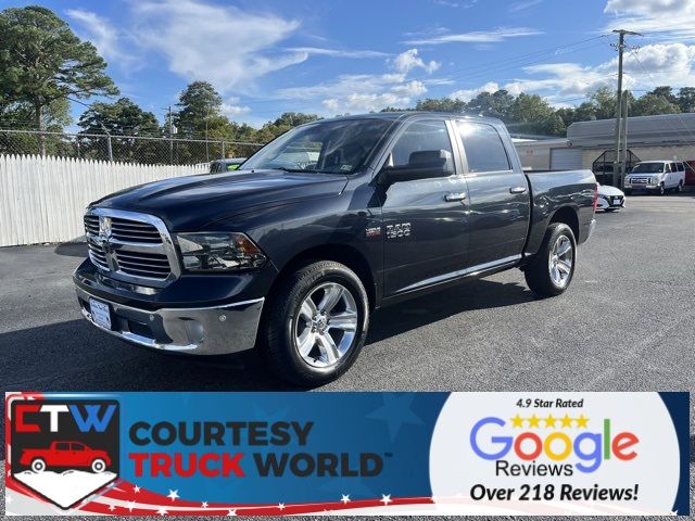 2014 Ram 1500 Big Horn