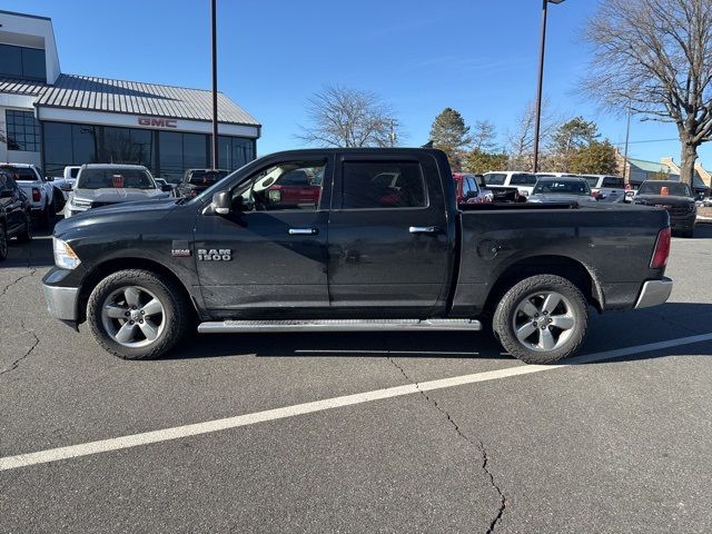 2014 Ram 1500 Big Horn