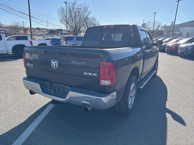 2014 Ram 1500 Big Horn