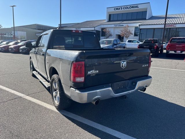 2014 Ram 1500 Big Horn