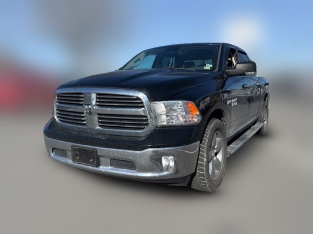 2014 Ram 1500 Big Horn