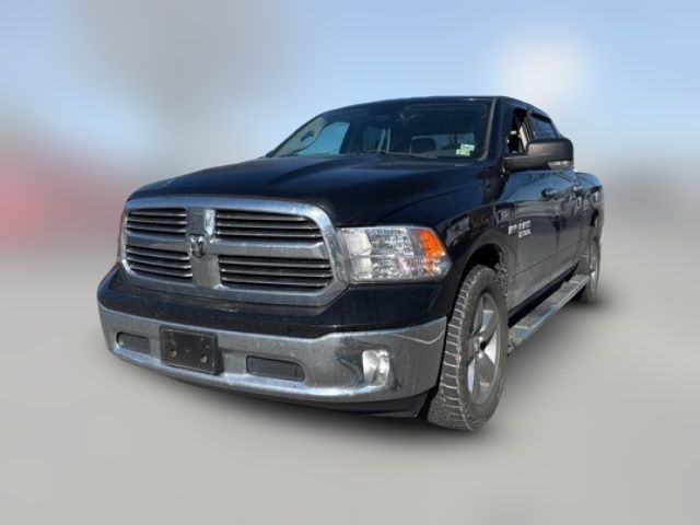 2014 Ram 1500 Big Horn