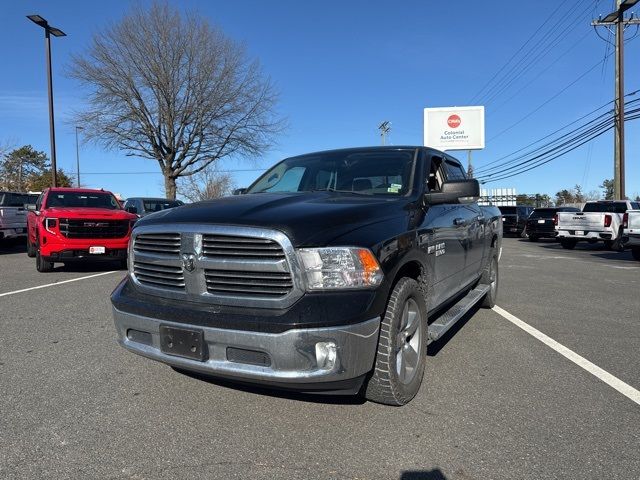 2014 Ram 1500 Big Horn