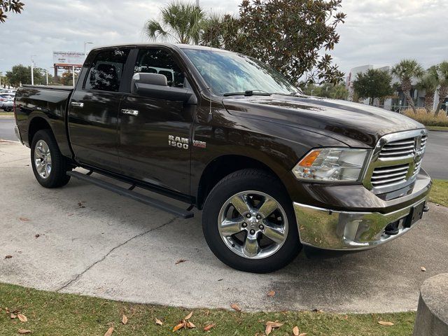 2014 Ram 1500 Big Horn