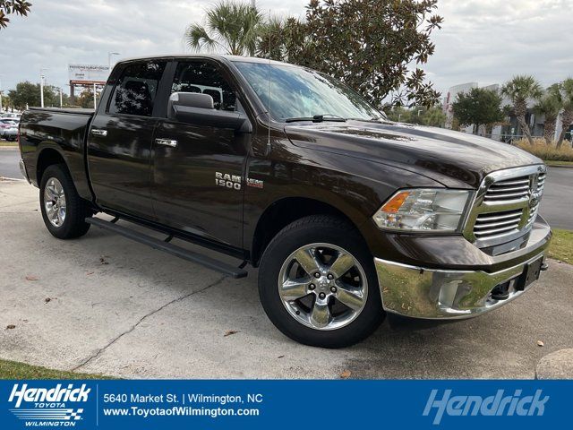 2014 Ram 1500 Big Horn