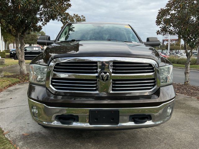 2014 Ram 1500 Big Horn