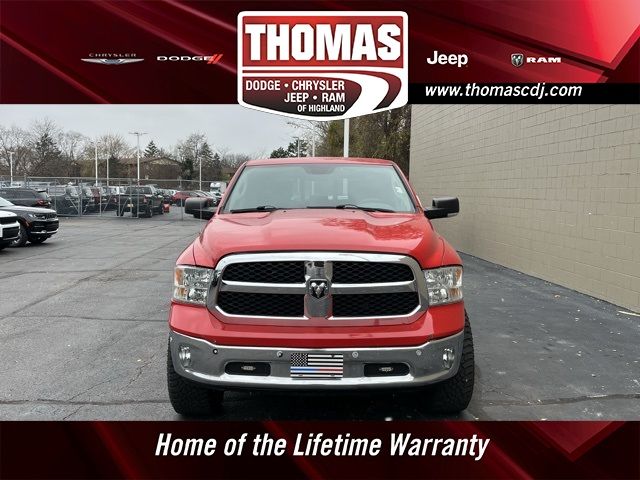 2014 Ram 1500 Big Horn