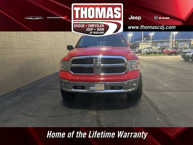 2014 Ram 1500 Big Horn