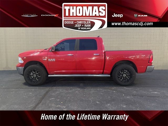 2014 Ram 1500 Big Horn