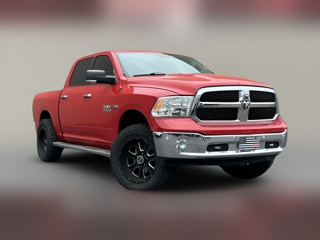 2014 Ram 1500 Big Horn