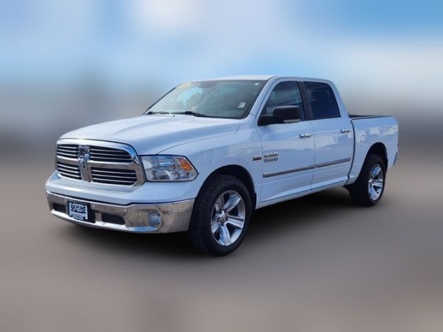 2014 Ram 1500 Big Horn