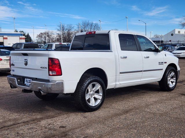 2014 Ram 1500 Big Horn