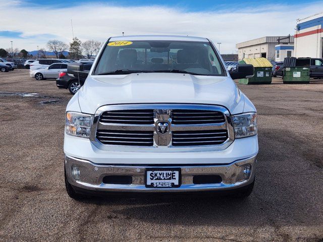 2014 Ram 1500 Big Horn