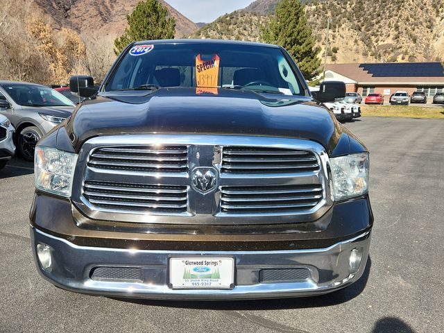 2014 Ram 1500 Big Horn