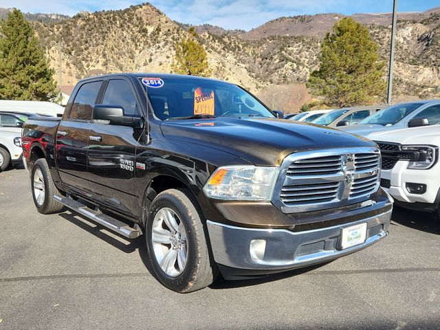 2014 Ram 1500 Big Horn